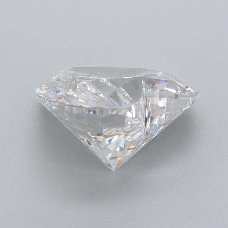 1.47 Carat Heart Lab Diamond :: 360 spin frame 01