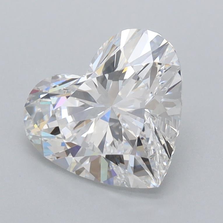 1.47 Carat Heart Lab Diamond :: 360 spin frame 04