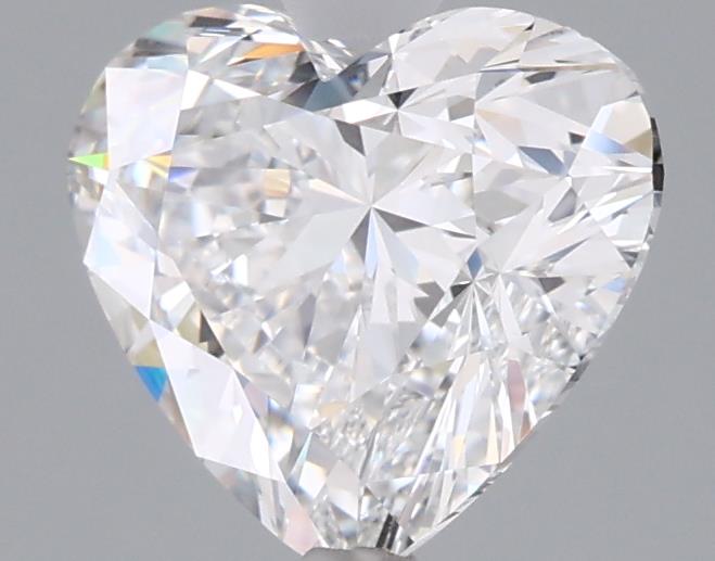 2.06 Carat Heart Lab Diamond :: 360 spin frame 06