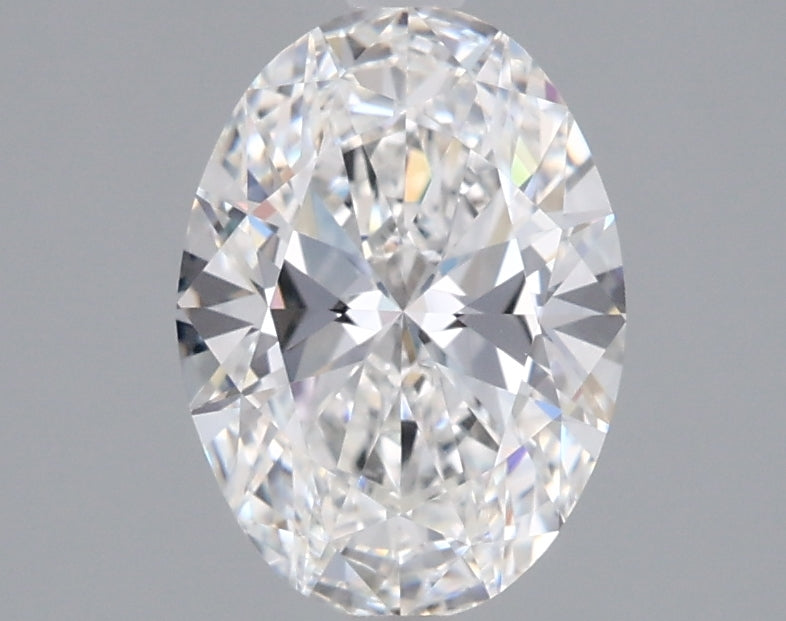 1.55 Carat Oval Lab Diamond