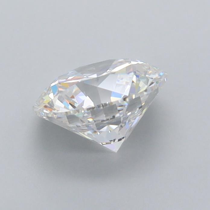 0.95 Carat Round Lab Diamond :: 360 spin frame 07