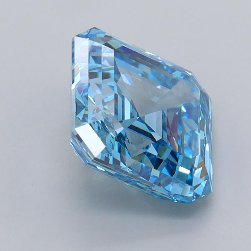 2.20 Carat Asscher Lab Diamond :: 360 spin frame 02