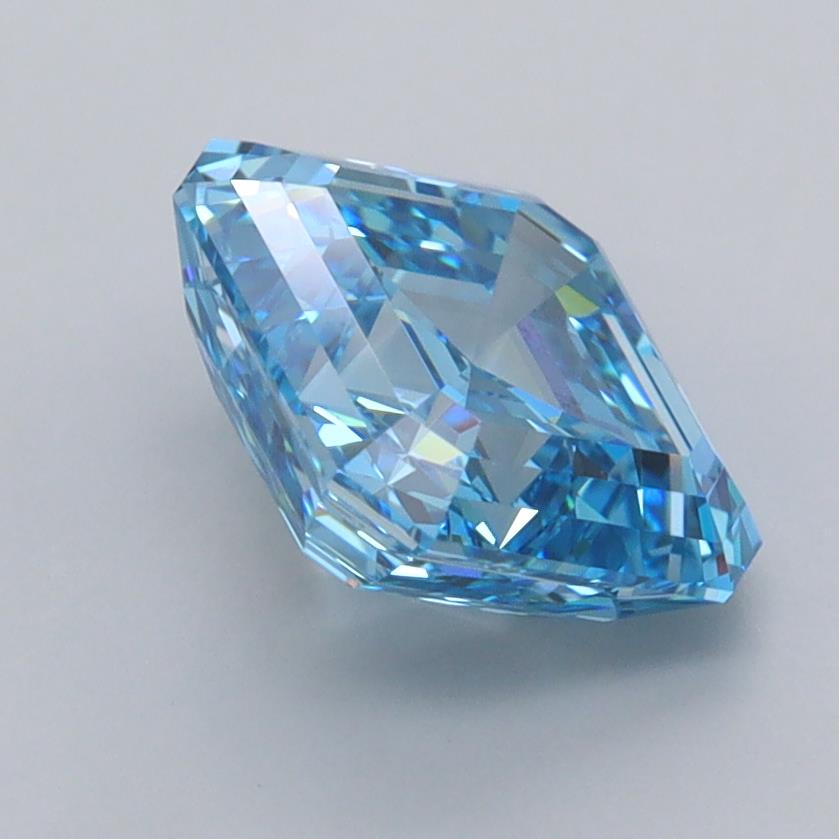 2.20 Carat Asscher Lab Diamond :: 360 spin frame 06