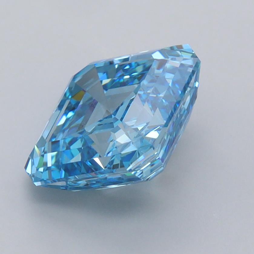 2.20 Carat Asscher Lab Diamond :: 360 spin frame 07