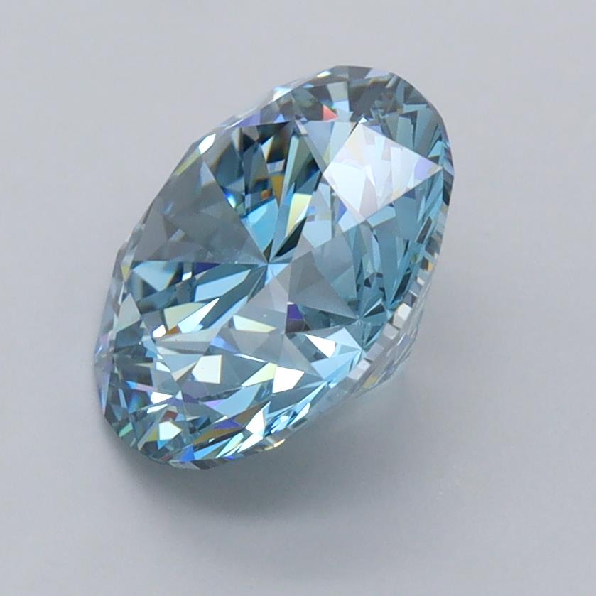 2.53 Carat Round Lab Diamond :: 360 spin frame 01