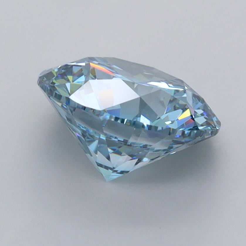 2.53 Carat Round Lab Diamond :: 360 spin frame 06