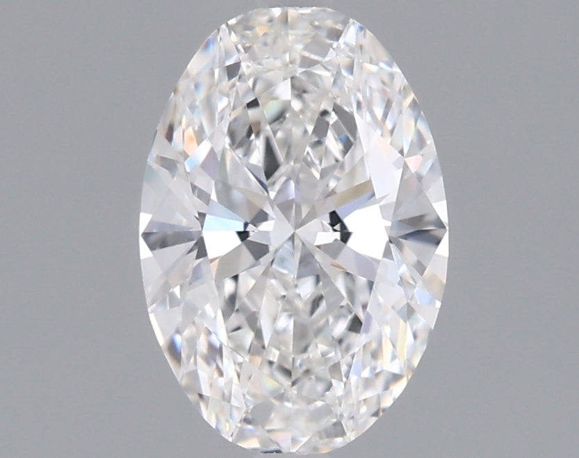0.96 Carat Oval Lab Diamond
