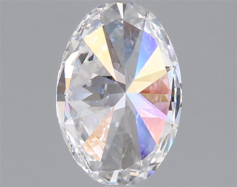 0.96 Carat Oval Lab Diamond :: 360 spin frame 01