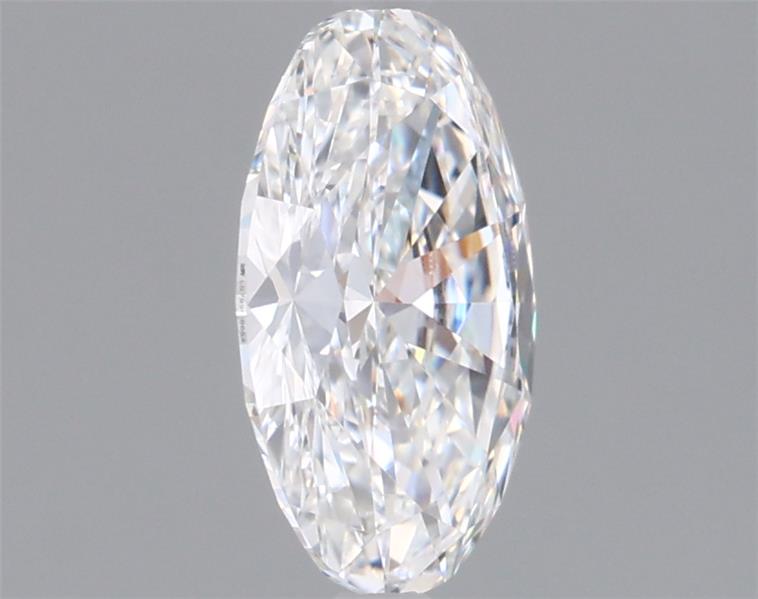 0.96 Carat Oval Lab Diamond :: 360 spin frame 03