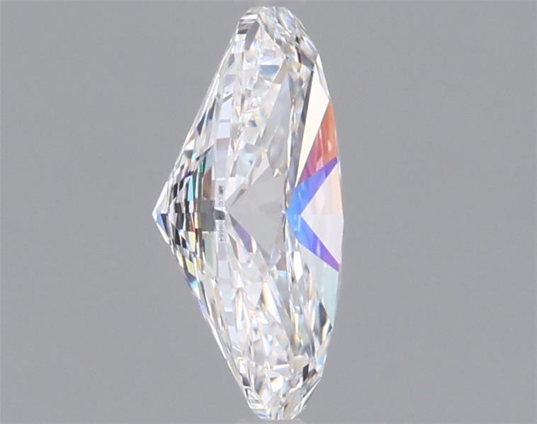 0.96 Carat Oval Lab Diamond :: 360 spin frame 04
