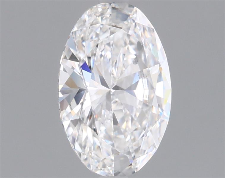 0.96 Carat Oval Lab Diamond :: 360 spin frame 06