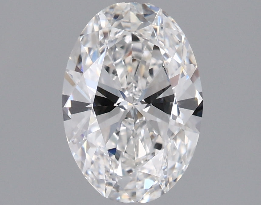 0.98 Carat Oval Lab Diamond