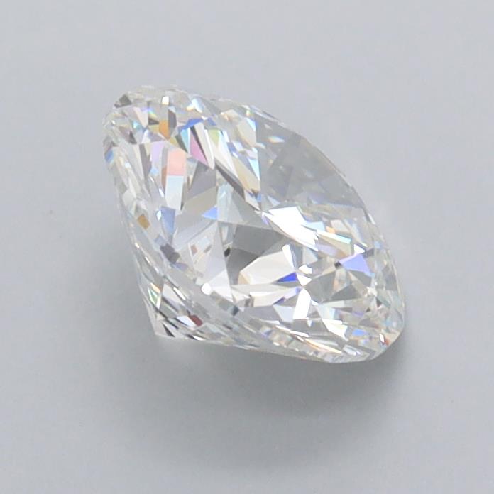 1.30 Carat Round Lab Diamond :: 360 spin frame 07