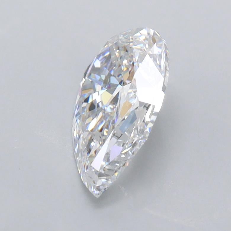 1.00 Carat Pear Lab Diamond :: 360 spin frame 01