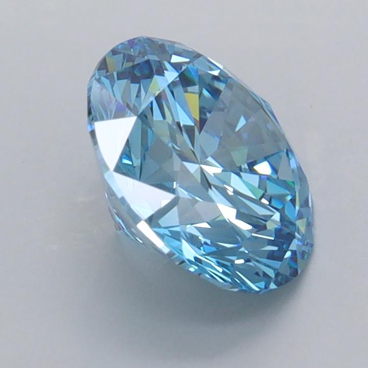 1.73 Carat Round Lab Diamond :: 360 spin frame 01