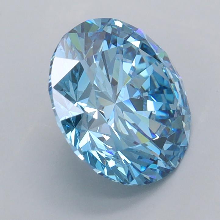 1.73 Carat Round Lab Diamond :: 360 spin frame 05