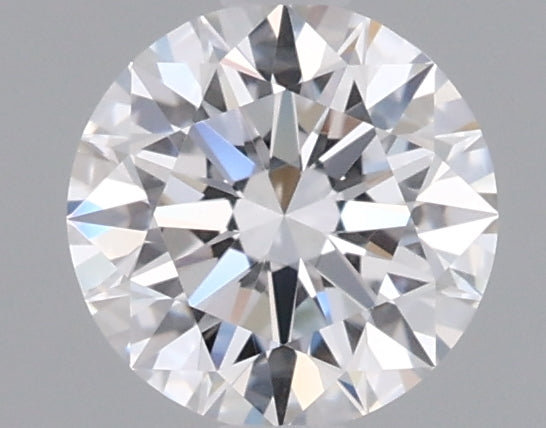 0.77 Carat Round Lab Diamond