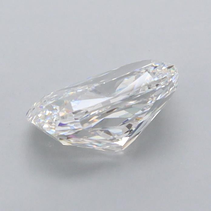 0.97 Carat Elongated Cushion Lab Diamond :: 360 spin frame 05