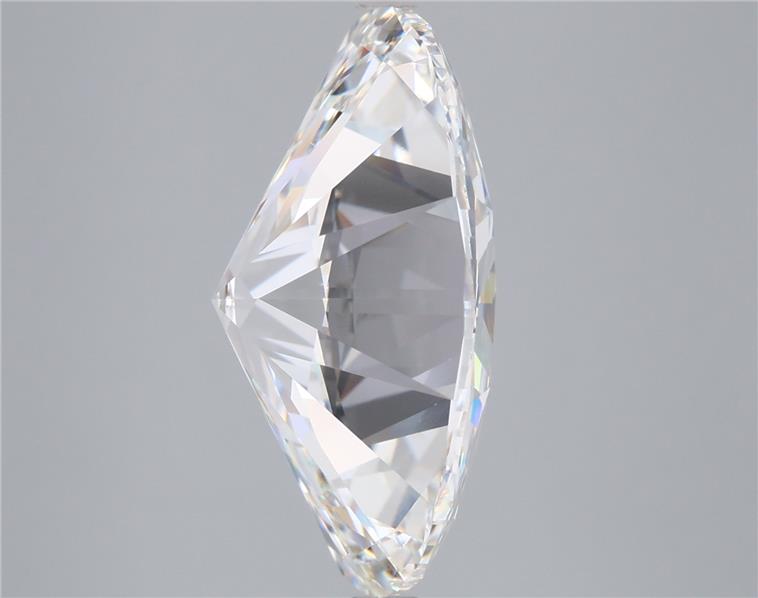 8.09 Carat Oval Lab Diamond :: 360 spin frame 04
