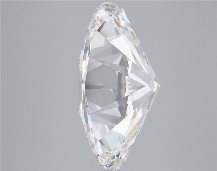 8.09 Carat Oval Lab Diamond :: 360 spin frame 05