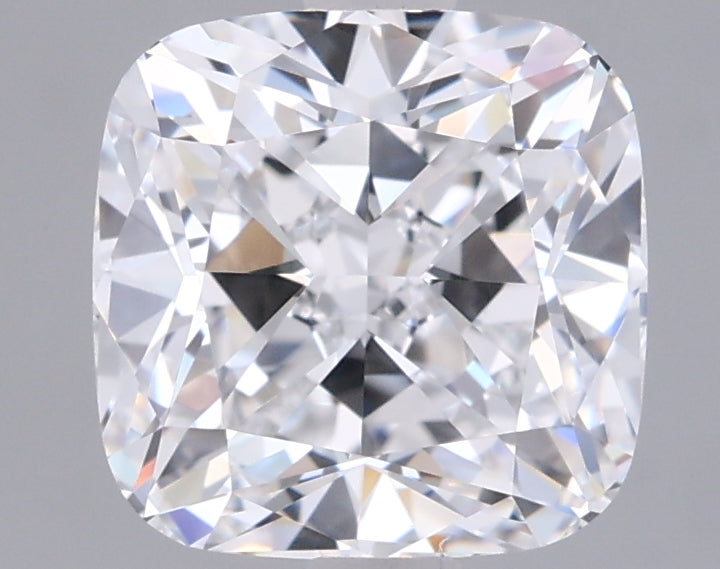 2.02 Carat Cushion Lab Diamond