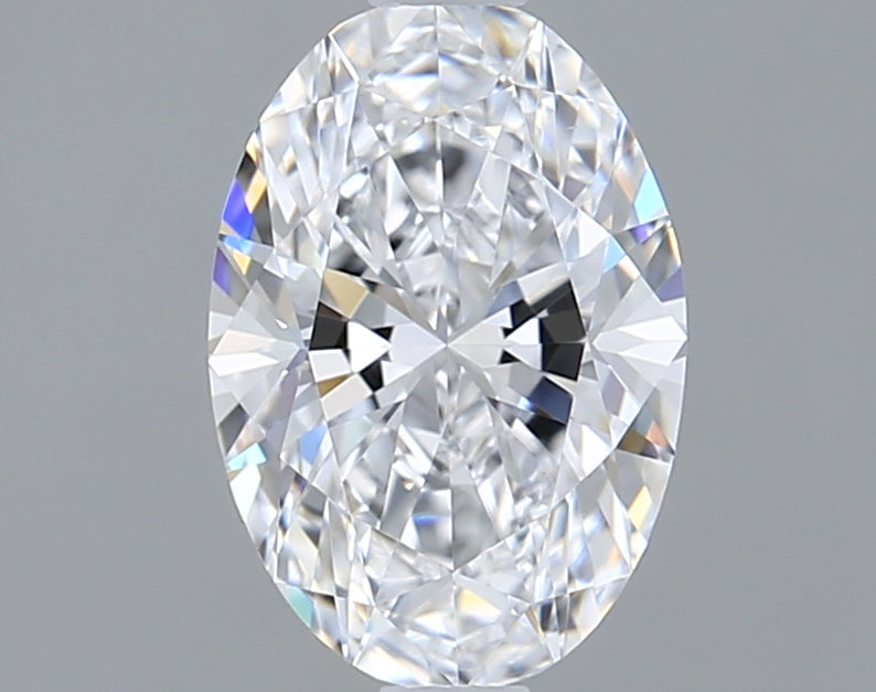 1.07 Carat Oval Lab Diamond