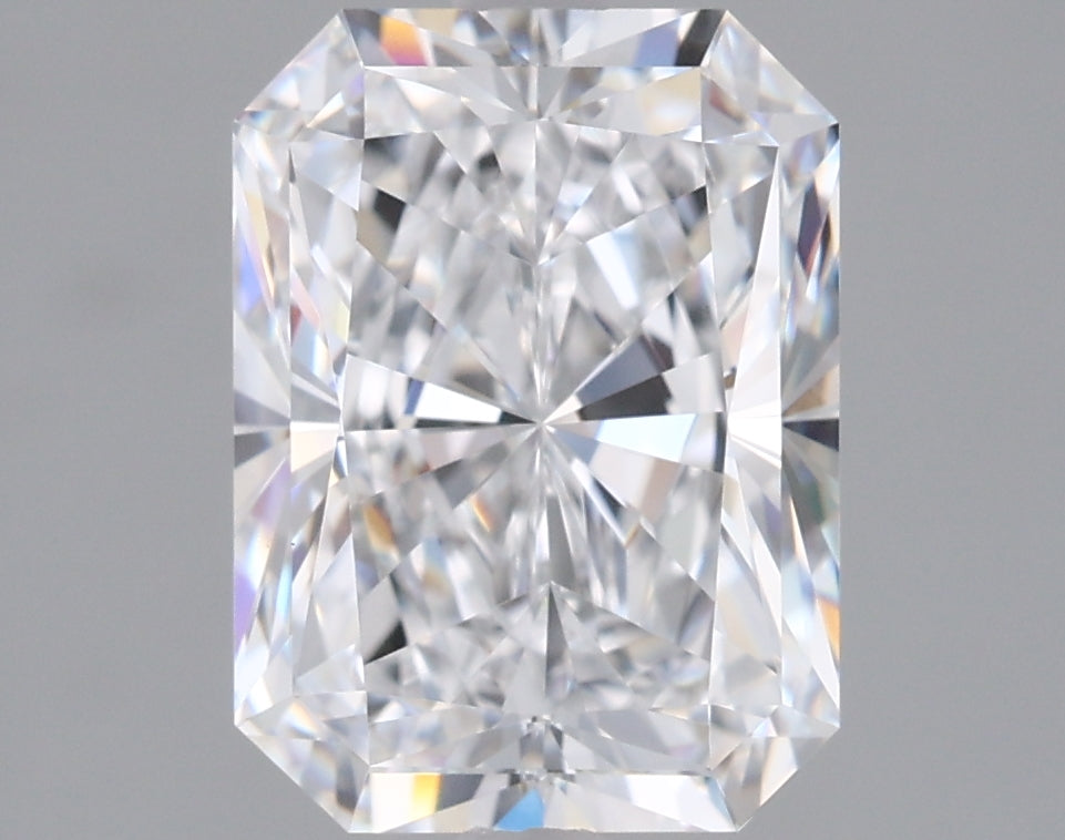 2.50 Carat Radiant Lab Diamond