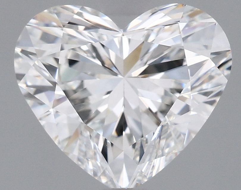2.02 Carat Heart Lab Diamond