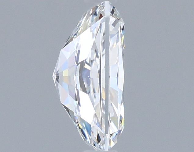 1.03 Carat Radiant Lab Diamond :: 360 spin frame 01