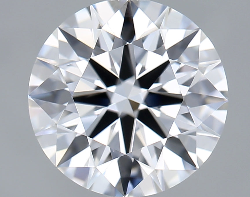 1.56 Carat Round Lab Diamond