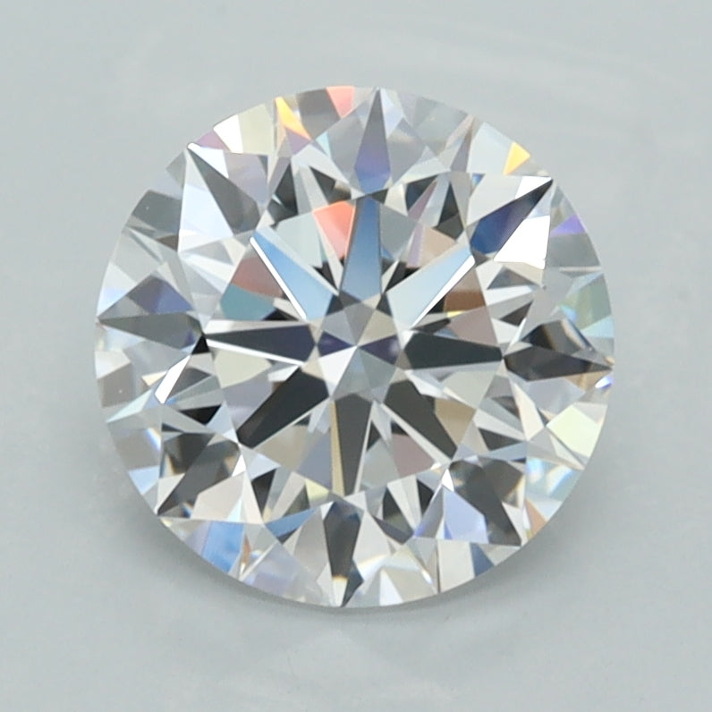 2.00 Carat Round Lab Diamond