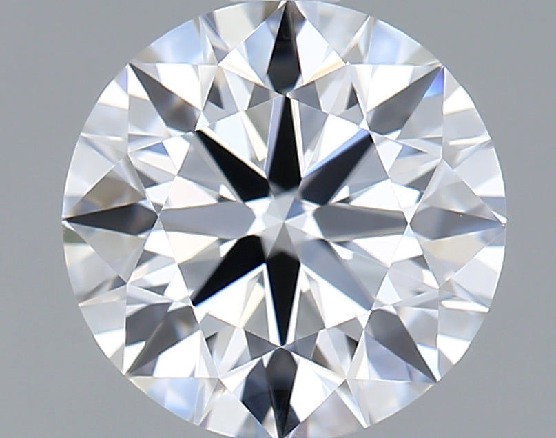1.51 Carat Round Lab Diamond