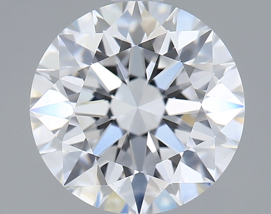 2.02 Carat Round Lab Diamond