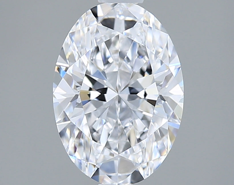 1.52 Carat Oval Lab Diamond