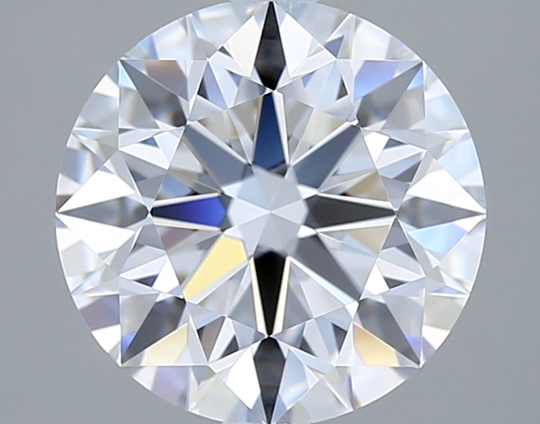 2.02 Carat Round Lab Diamond
