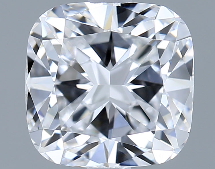 2.02 Carat Cushion Lab Diamond