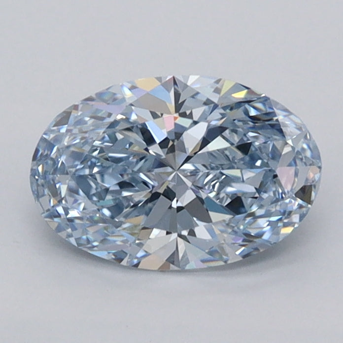1.02 Carat Oval Lab Diamond