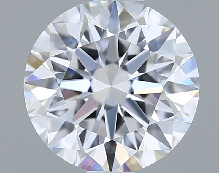 1.00 Carat Round Lab Diamond