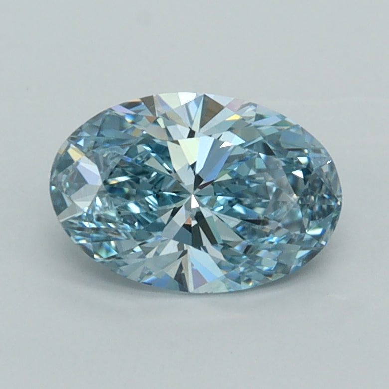 1.01 Carat Oval Lab Diamond