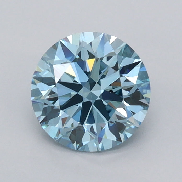 1.00 Carat Round Lab Diamond