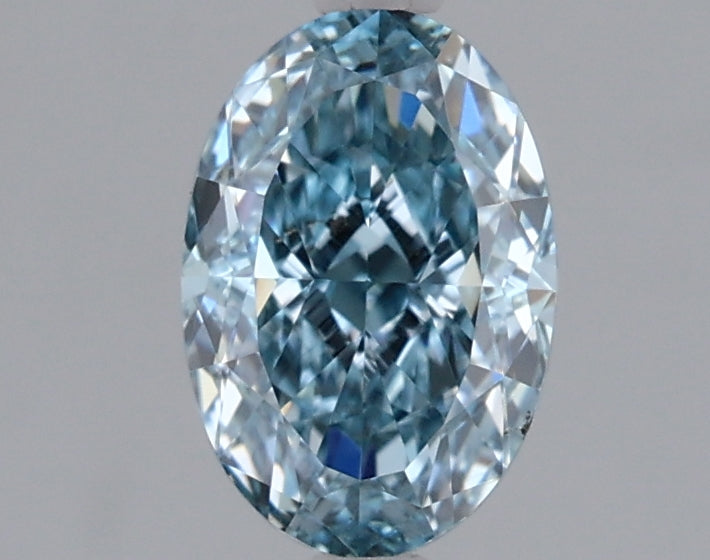 1.02 Carat Oval Lab Diamond