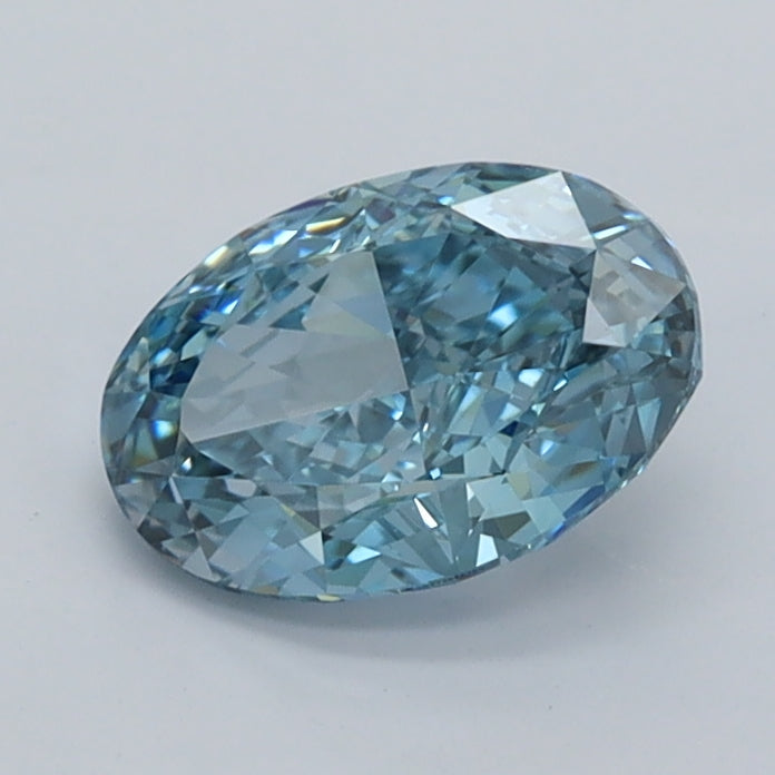 1.03 Carat Oval Lab Diamond
