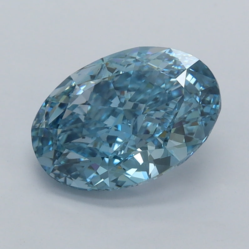 1.50 Carat Oval Lab Diamond