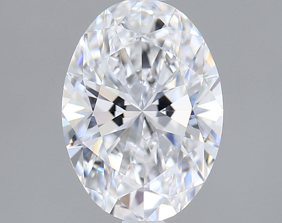 1.80 Carat Oval Lab Diamond