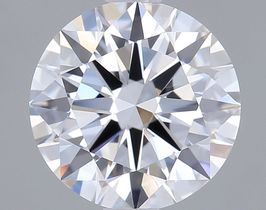 1.50 Carat Round Lab Diamond