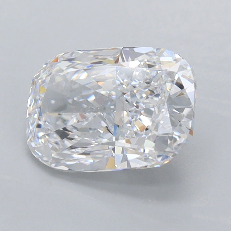 1.47 Carat Elongated Cushion Lab Diamond