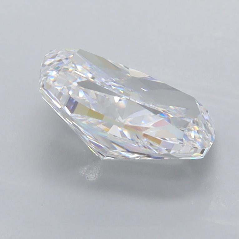 1.47 Carat Elongated Cushion Lab Diamond :: 360 spin frame 01