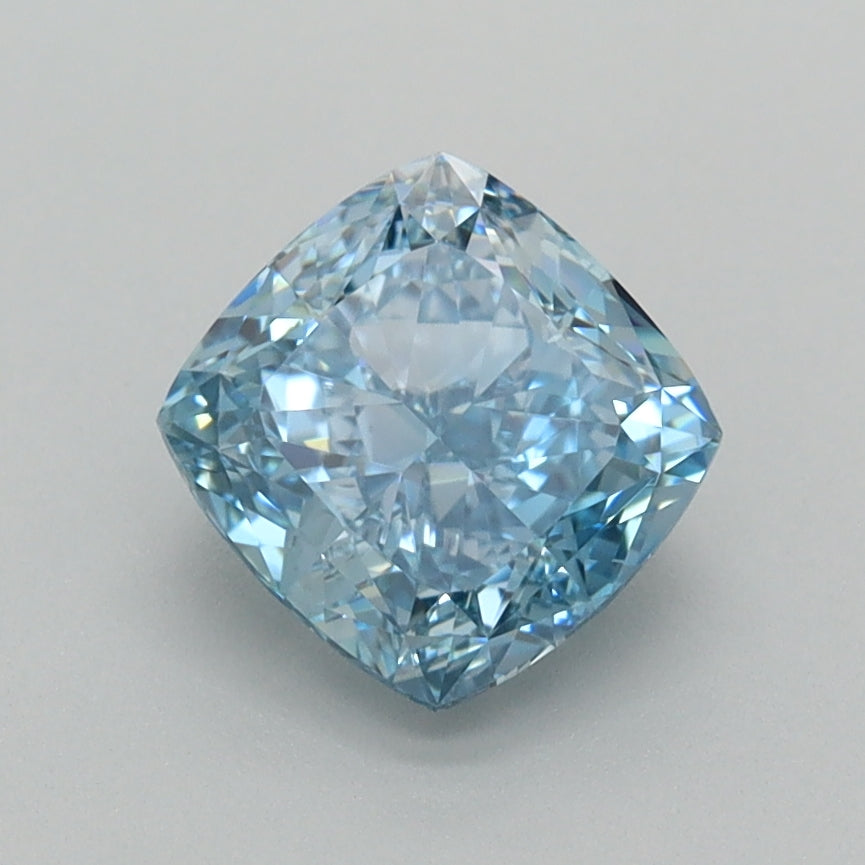 1.56 Carat Cushion Lab Diamond