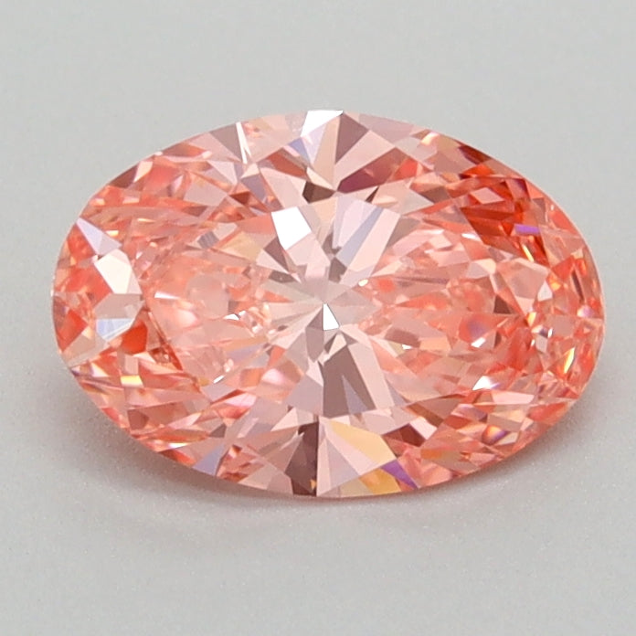 1.02 Carat Oval Lab Diamond