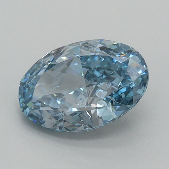 1.05 Carat Oval Lab Diamond